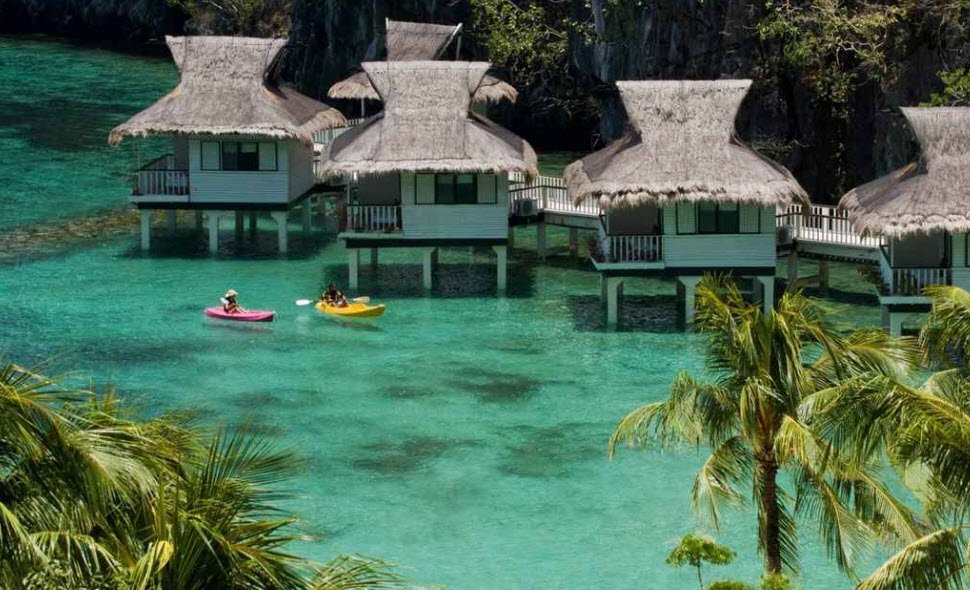 Honeymoon Island , , Philippines